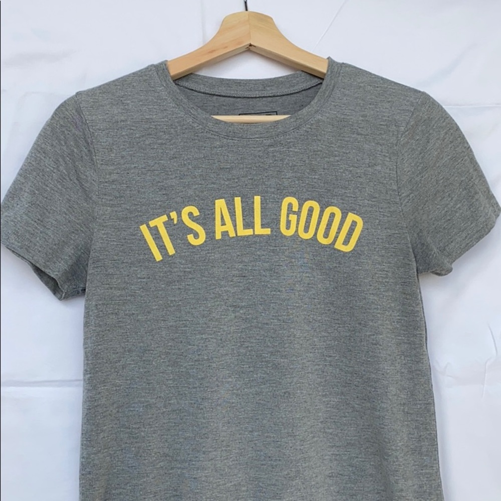 Modern Lux “It’s All Good” Tee